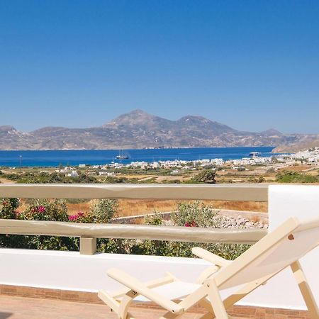 Iliana Olive Branch Apartment Adamantas  Exterior foto