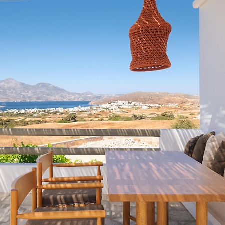 Iliana Olive Branch Apartment Adamantas  Exterior foto