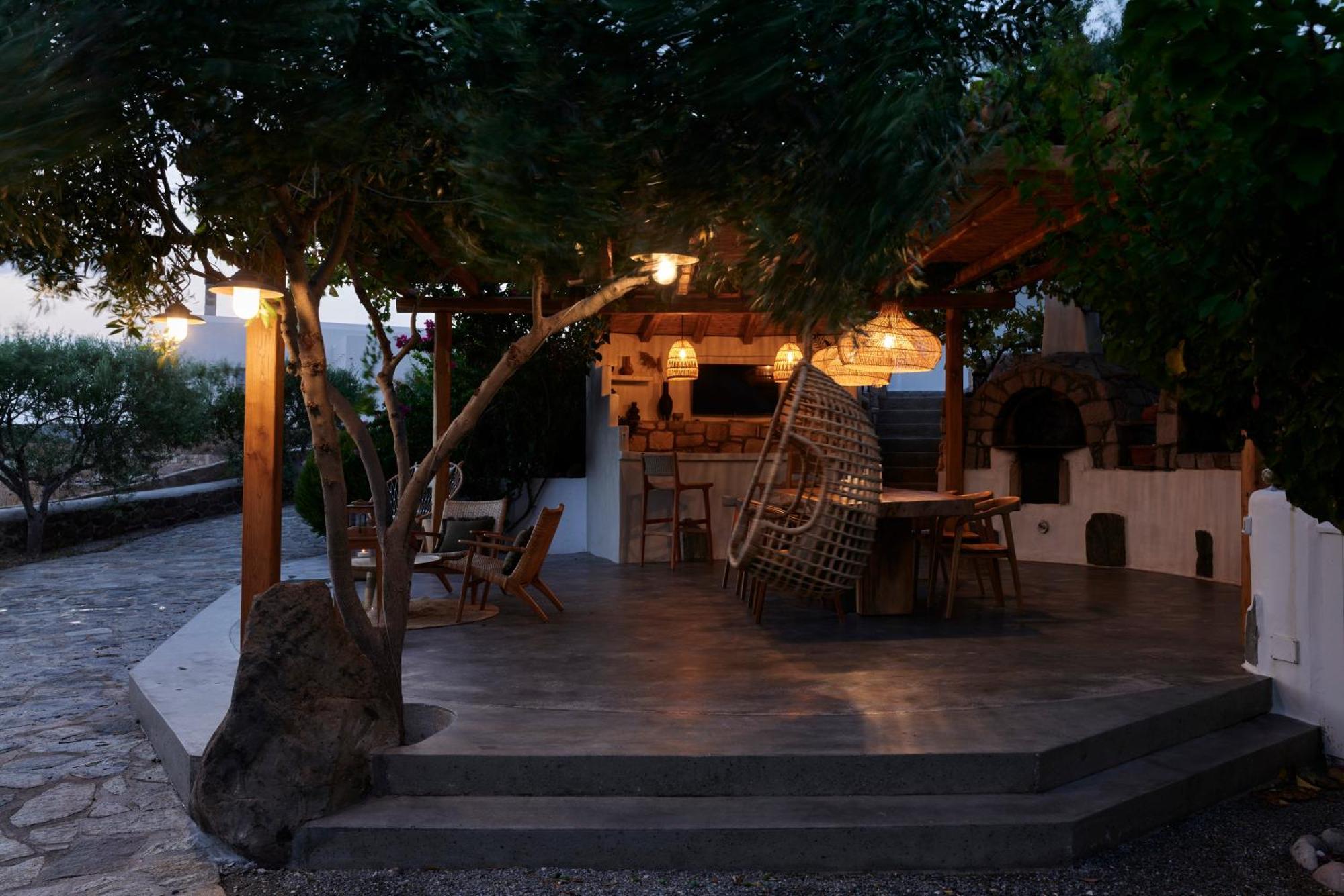 Iliana Olive Branch Apartment Adamantas  Exterior foto