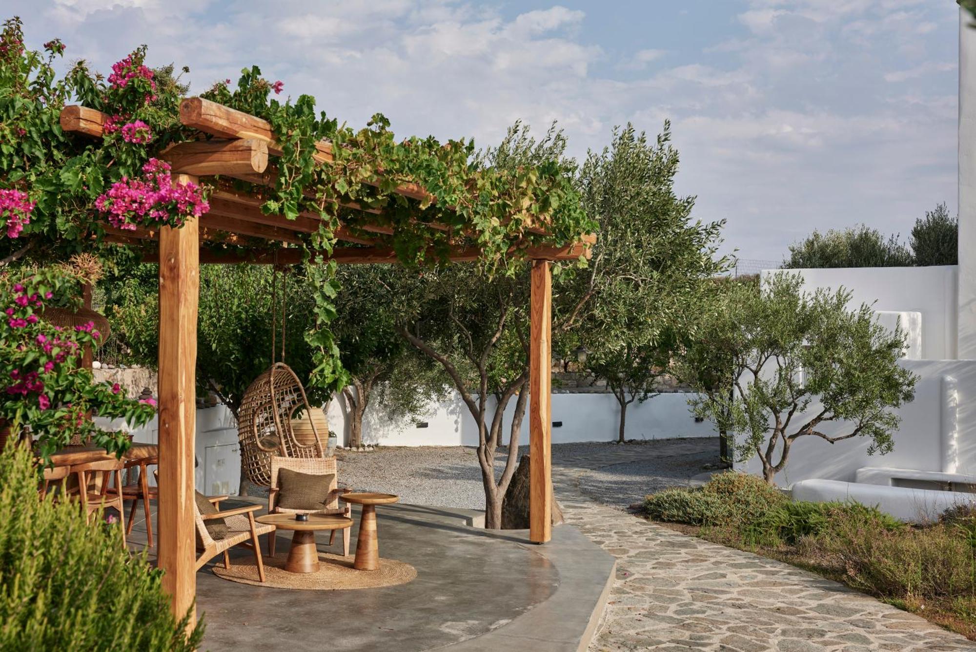 Iliana Olive Branch Apartment Adamantas  Exterior foto