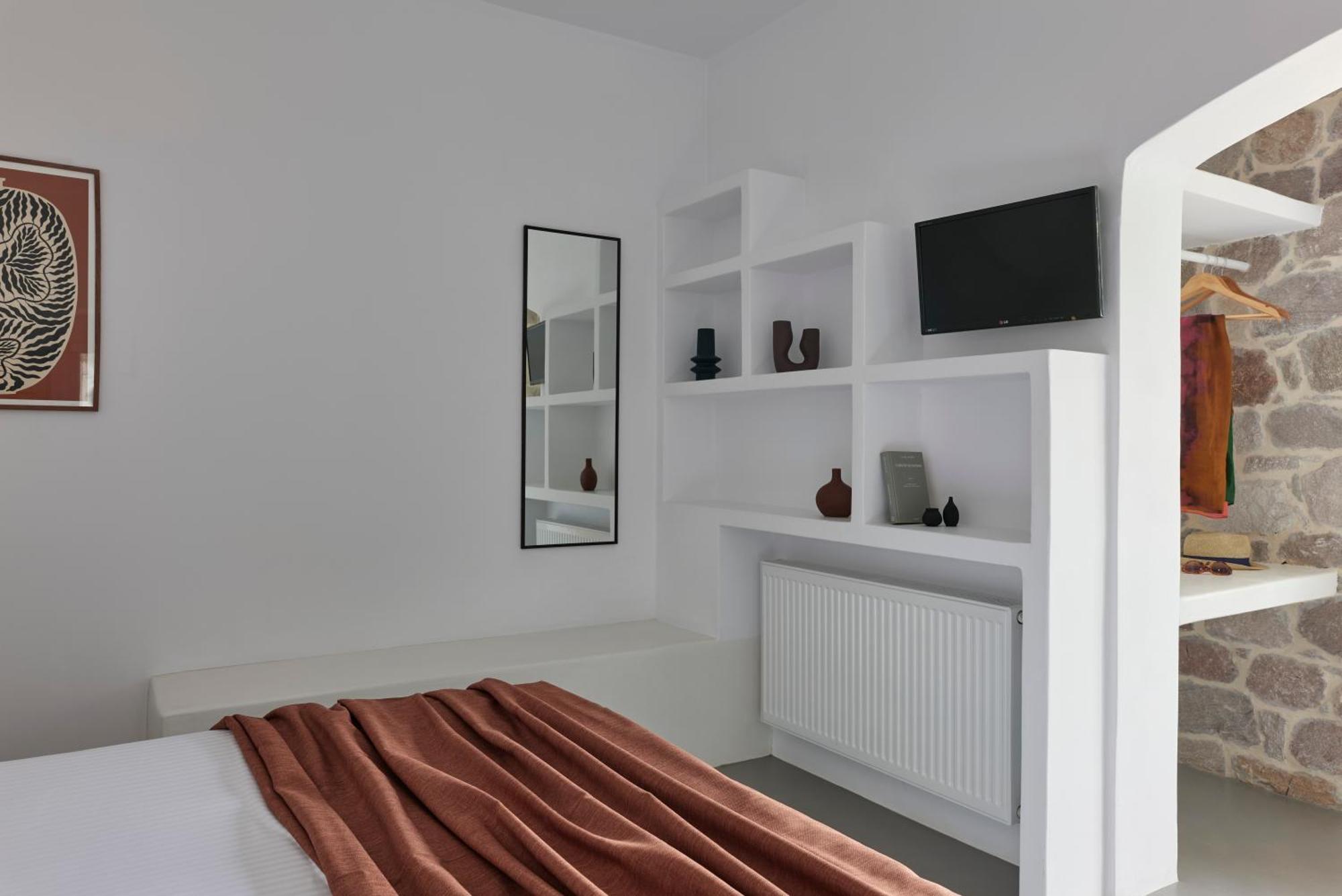 Iliana Olive Branch Apartment Adamantas  Cameră foto