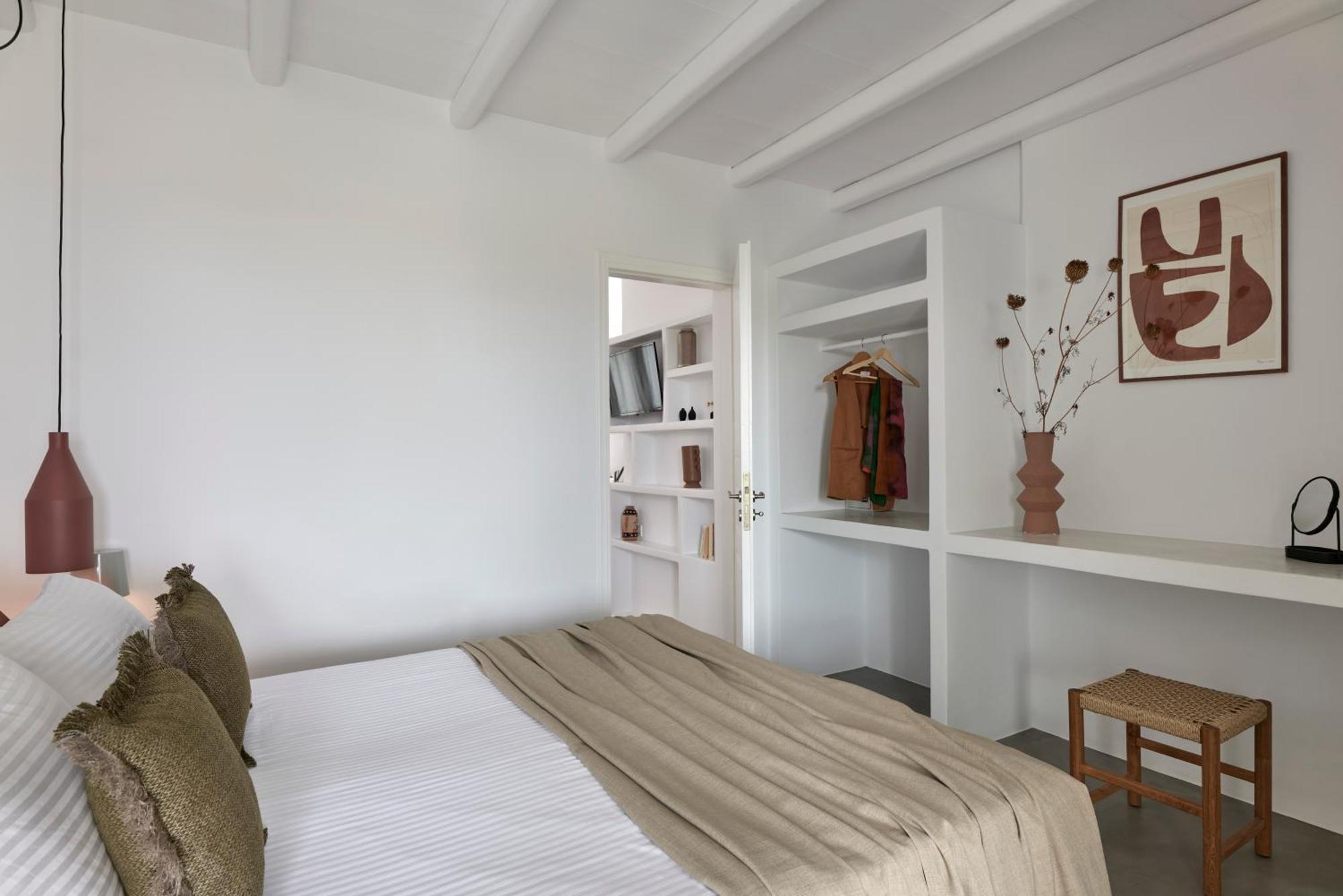 Iliana Olive Branch Apartment Adamantas  Cameră foto