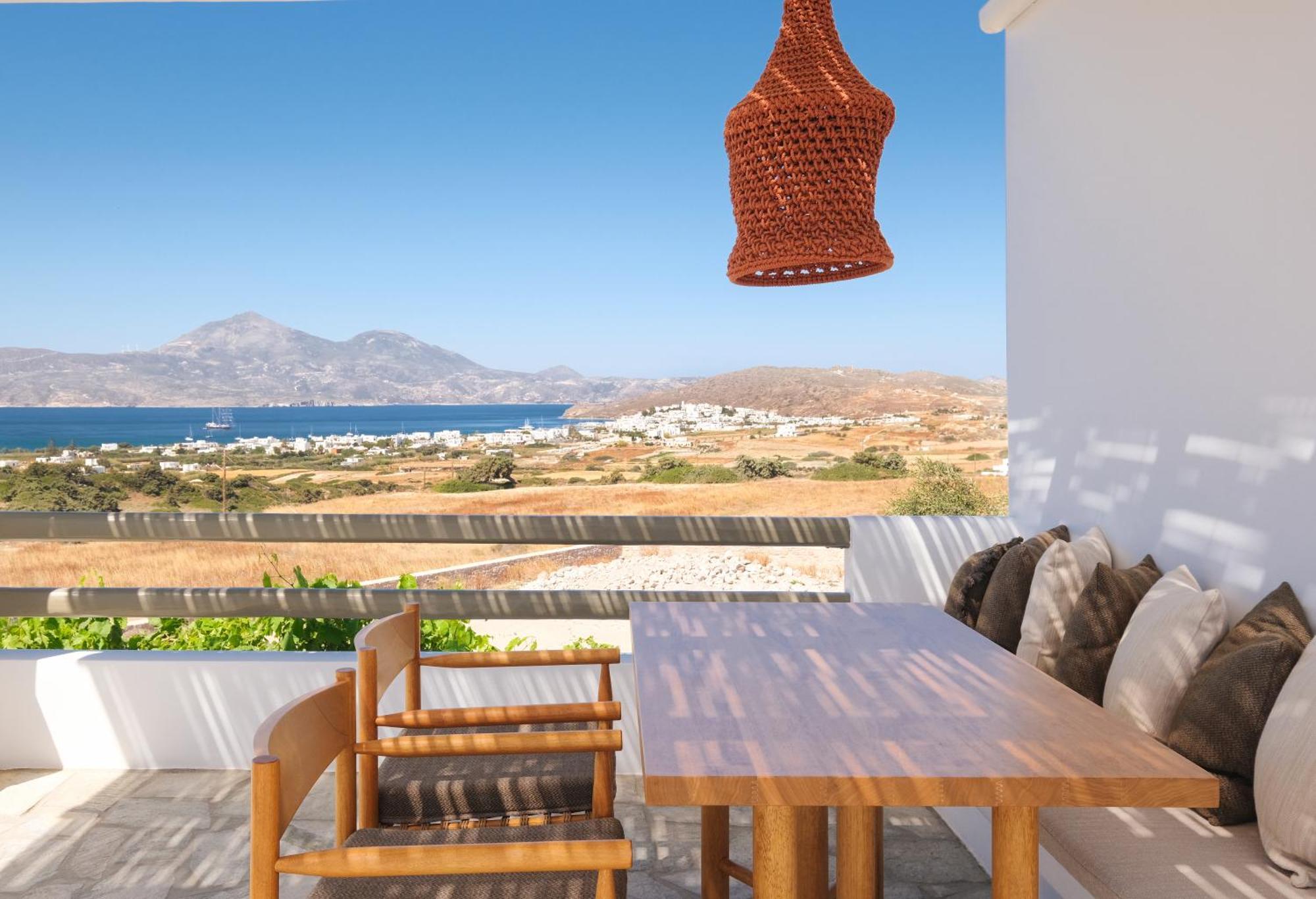 Iliana Olive Branch Apartment Adamantas  Exterior foto