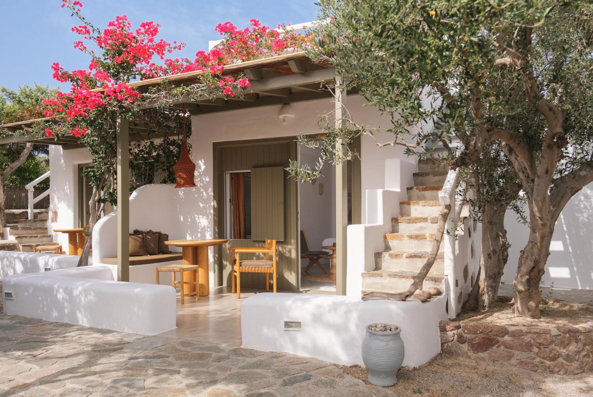 Iliana Olive Branch Apartment Adamantas  Exterior foto