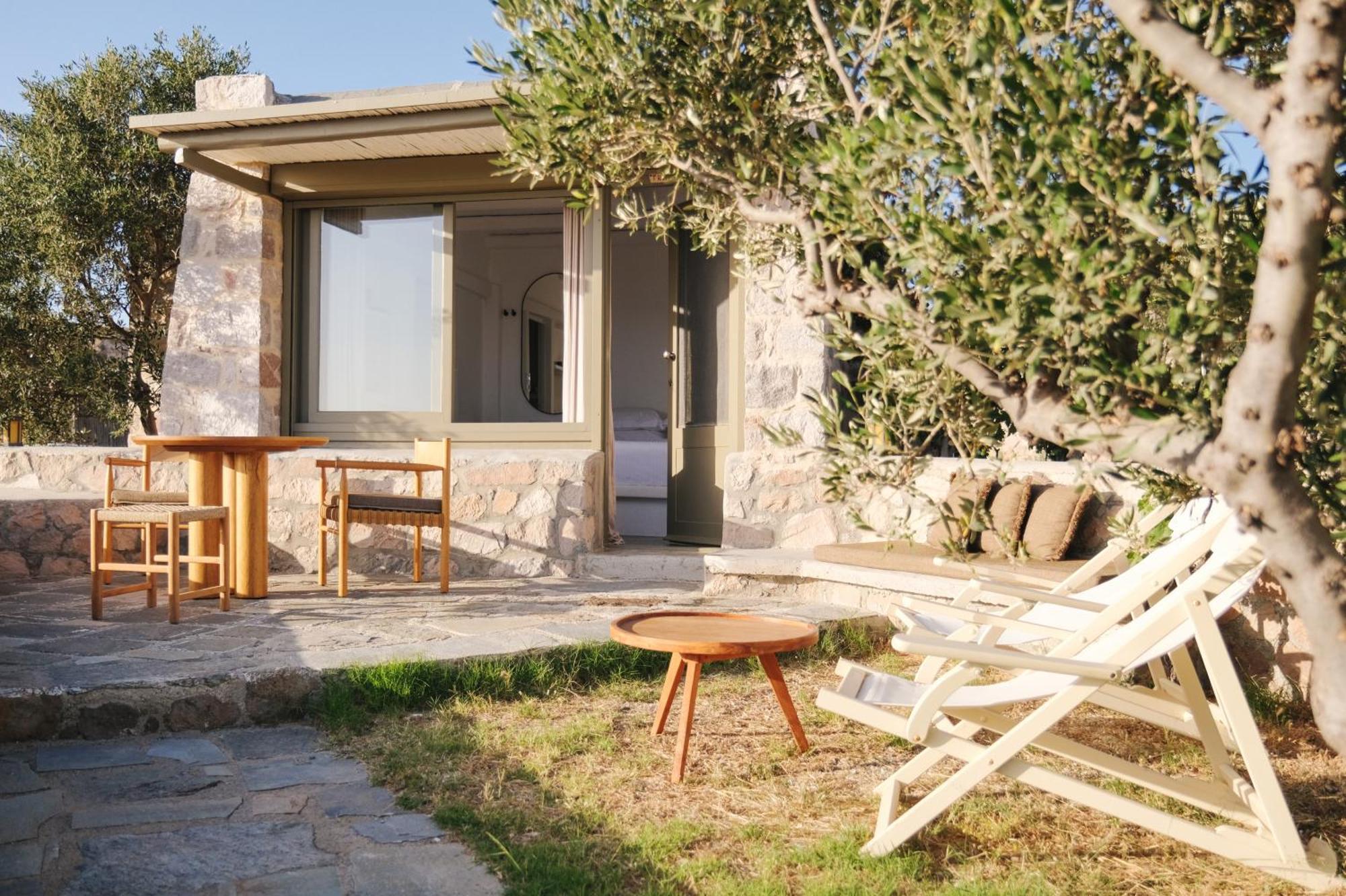Iliana Olive Branch Apartment Adamantas  Exterior foto